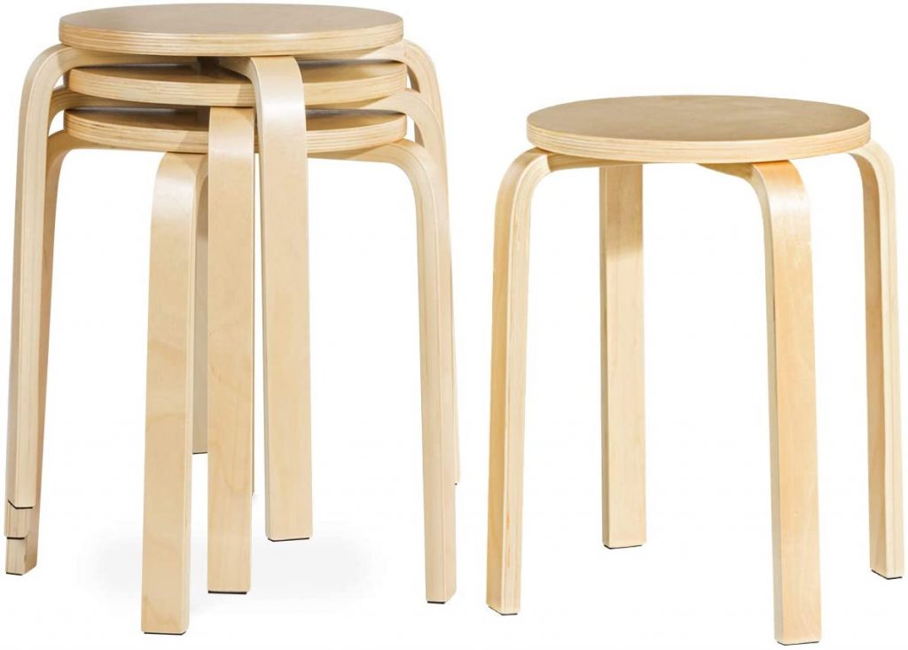 Stackable Stools