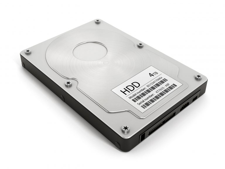 Как подключить 4tb hdd