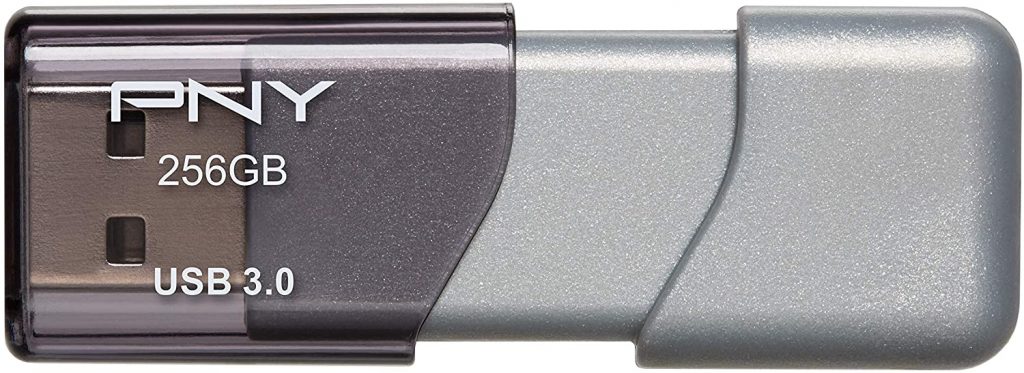 PNY 256GB Turbo Attaché 3 USB