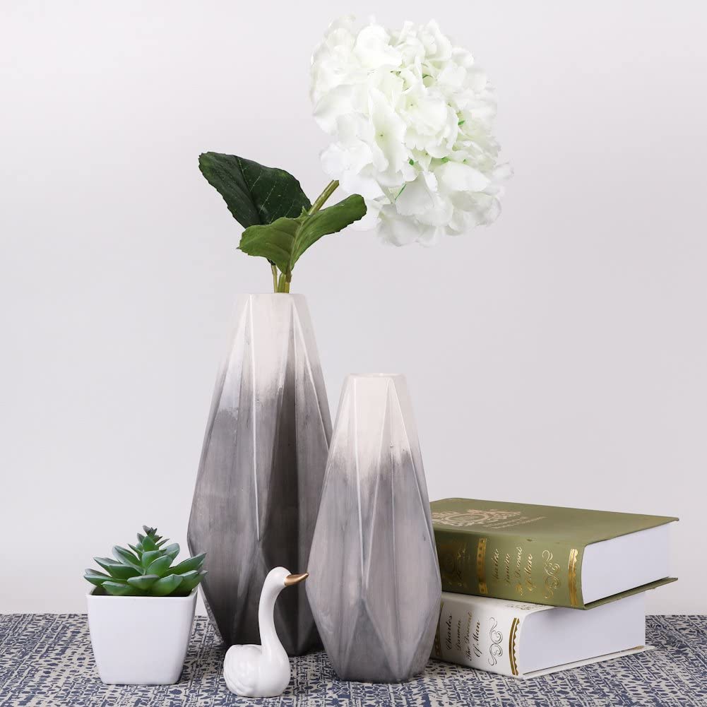  TERESA'S COLLECTIONS Ceramic Flower Vase