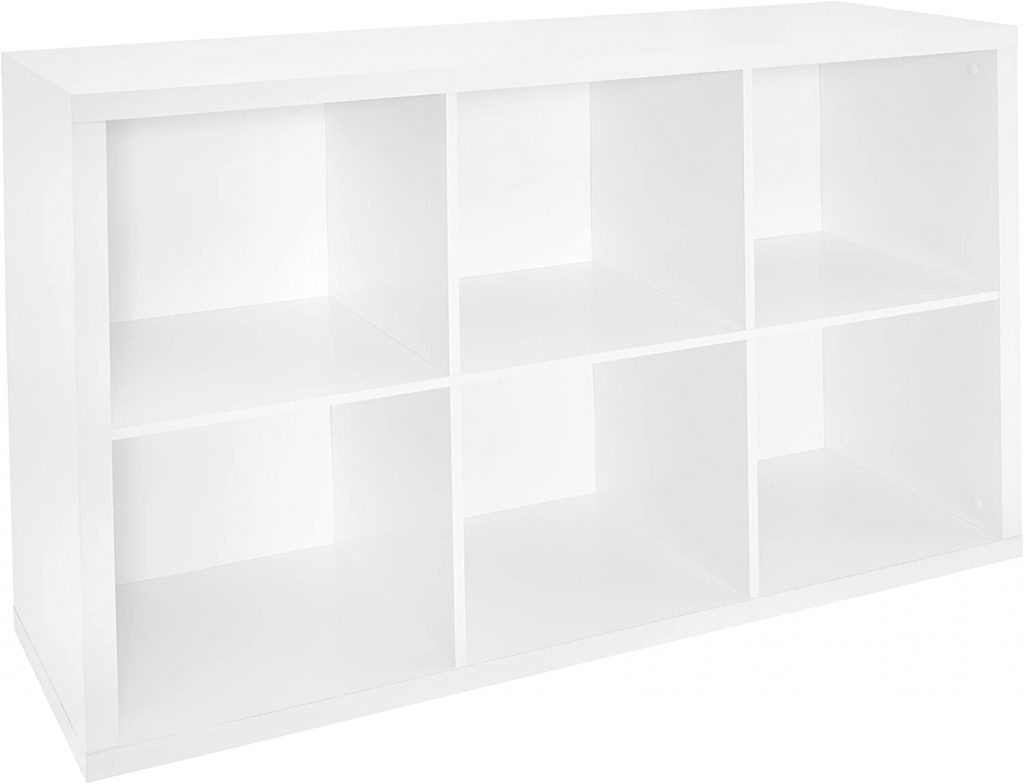 cube shelves