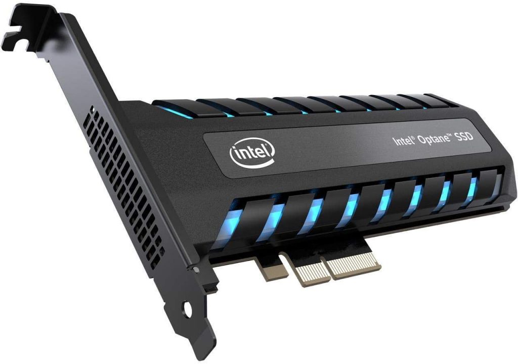 Intel Optane SSD 905P Series