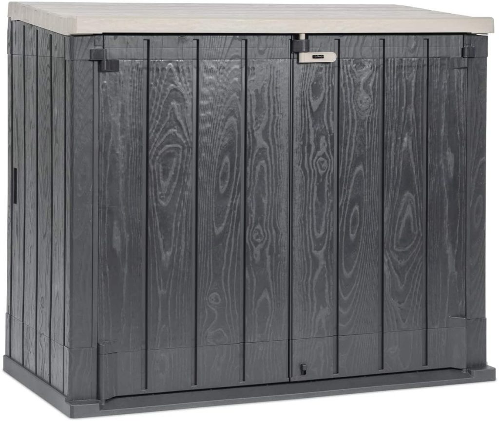Waterproof Outdoor Storage, Outdoor Storage Cabinet With Shelves Waterproof
