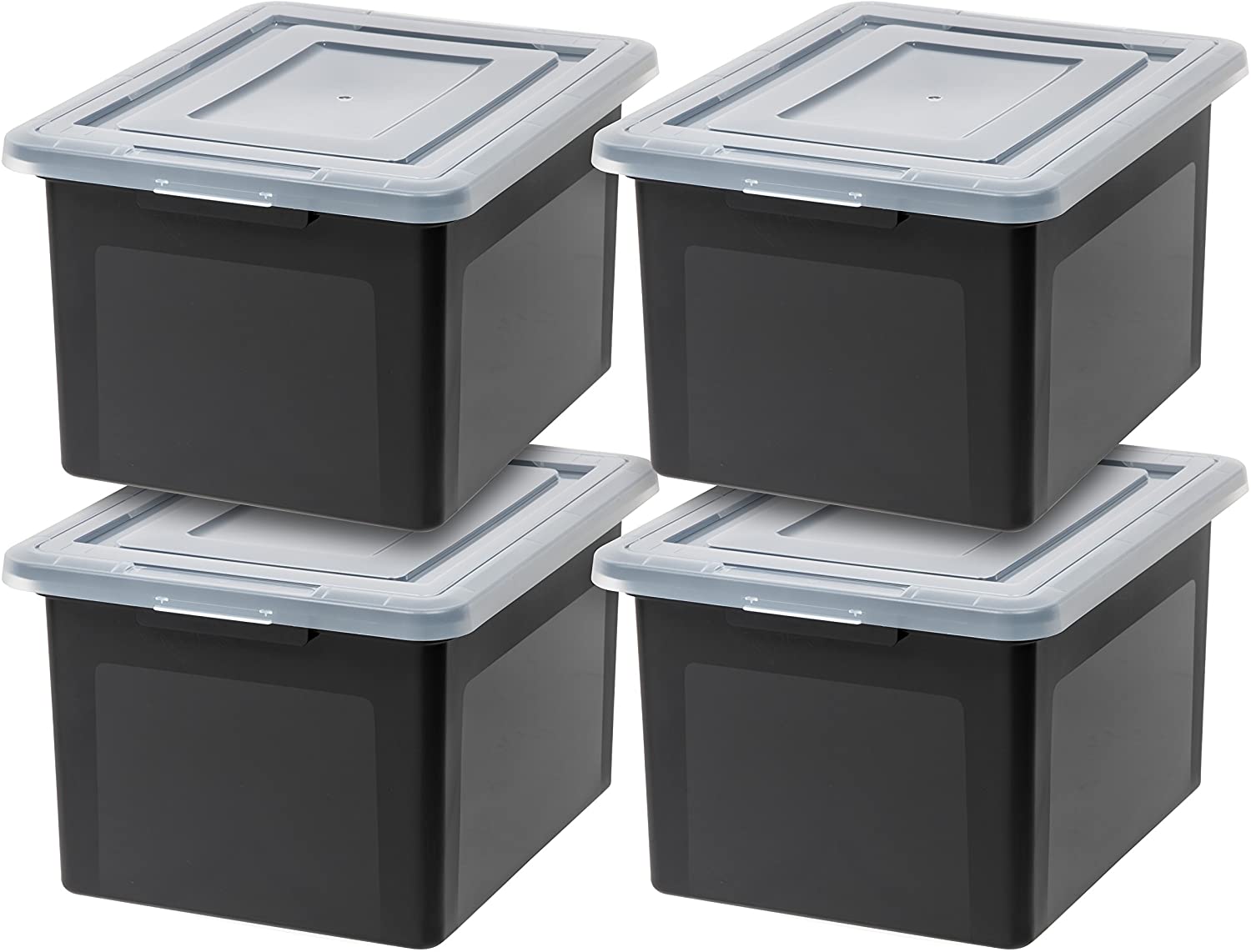 12 Best File Storage Boxes (2021 Edition) Storables