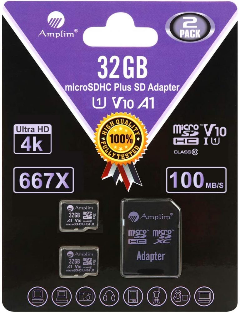 20 Best MicroSD Cards On The Market 2022 Edition Storables