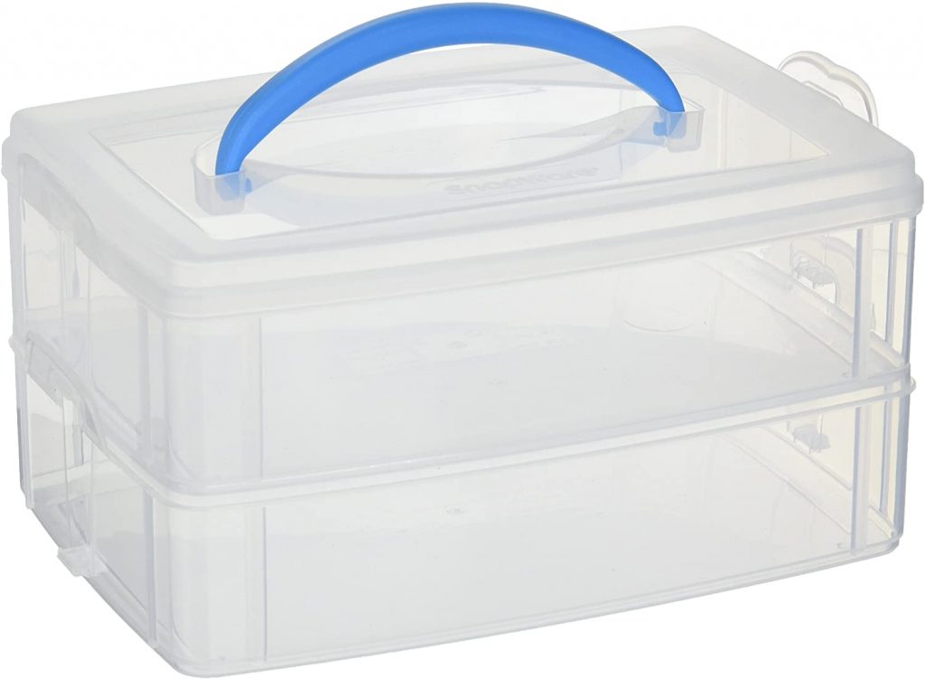 sterilite large clip box bed bath and beyond