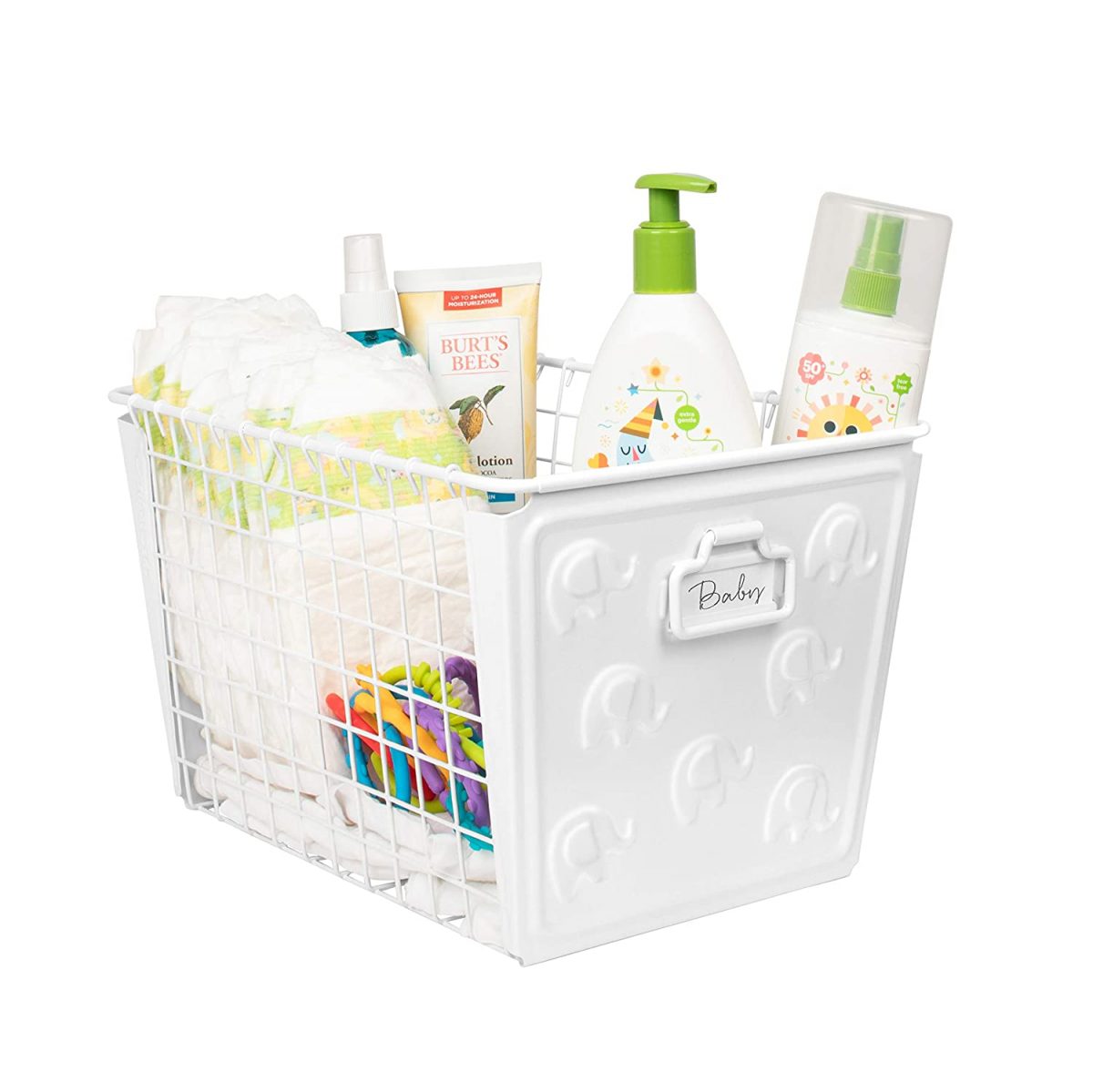 15 Stunning Wire Basket Storage Ideas (In 2022) Storables