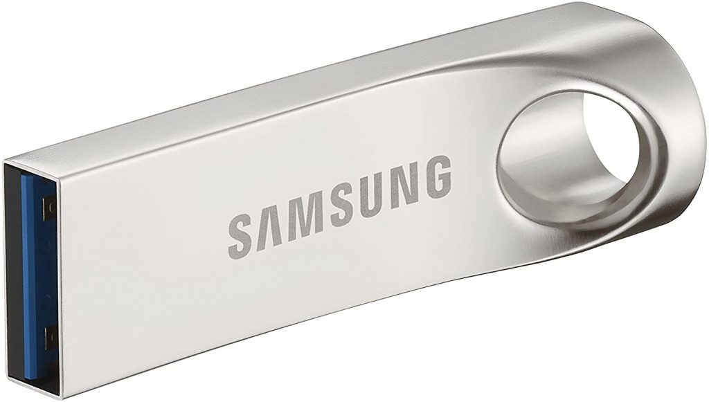 Samsung 32GB Bar Metal USB Drive