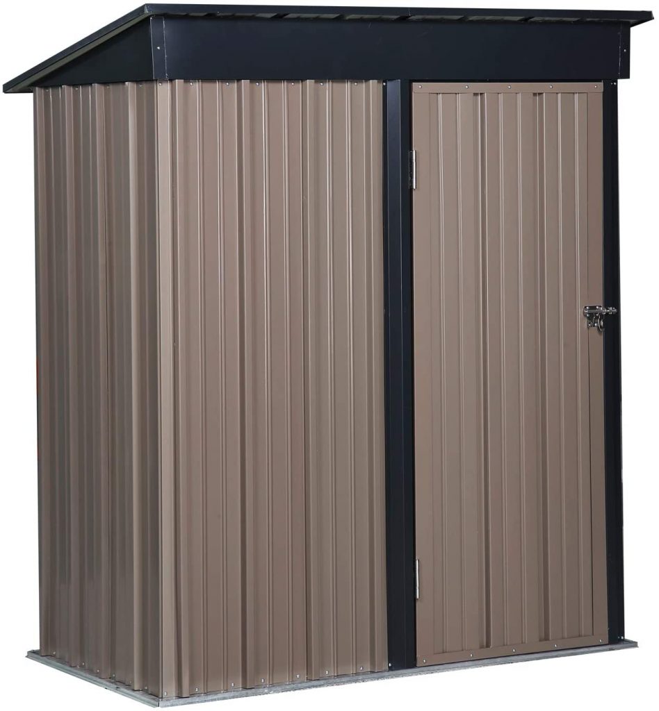 Outdoor Small Storage Shed