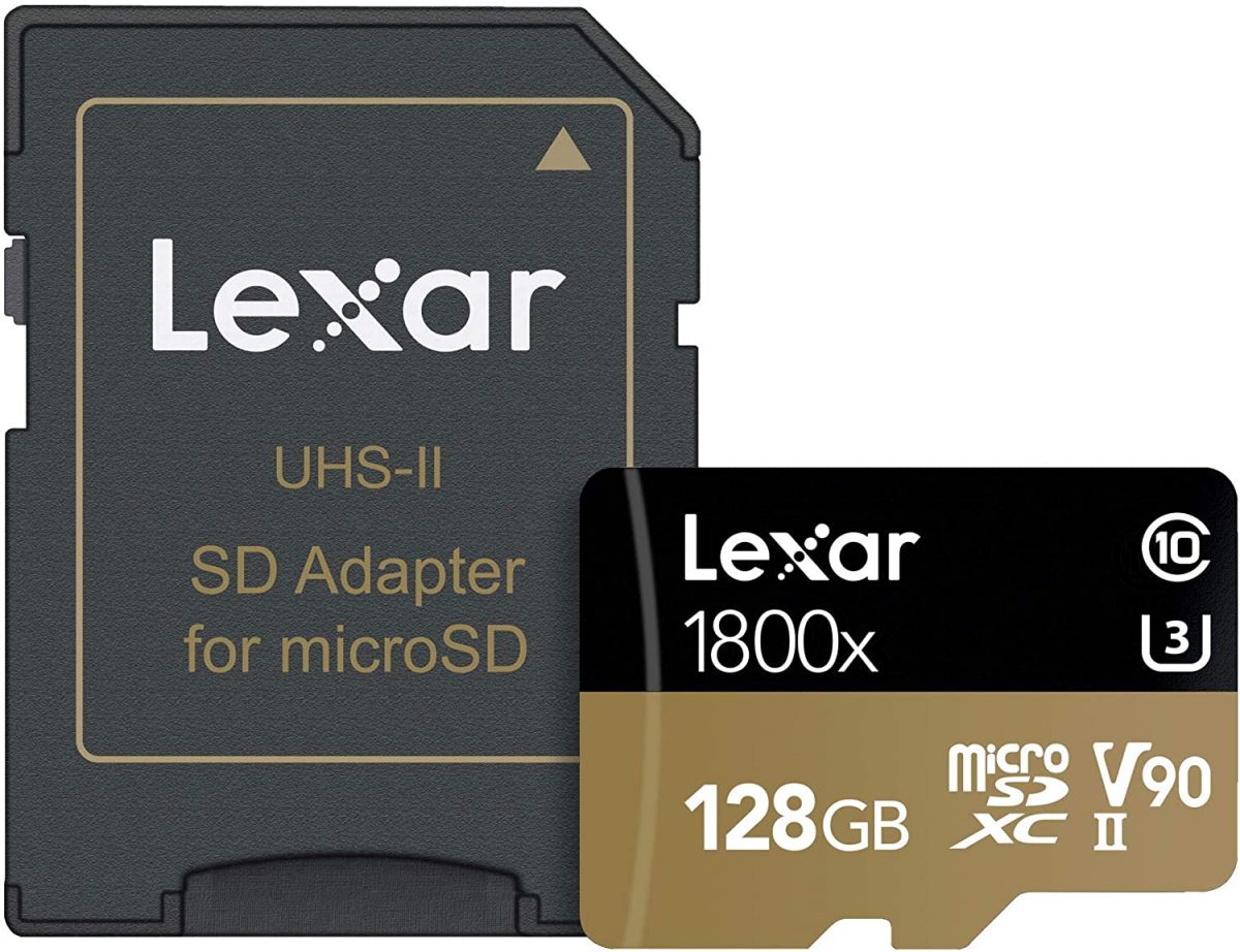 20 Best MicroSD Cards On The Market 2022 Edition Storables