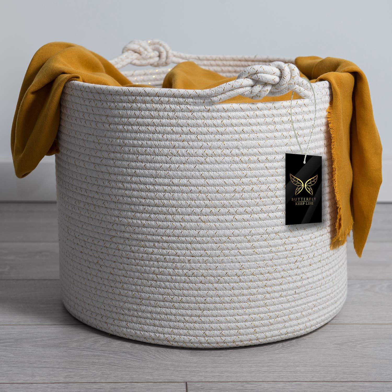 Top 25 Decorative Storage Baskets For A Stylish Touch Storables