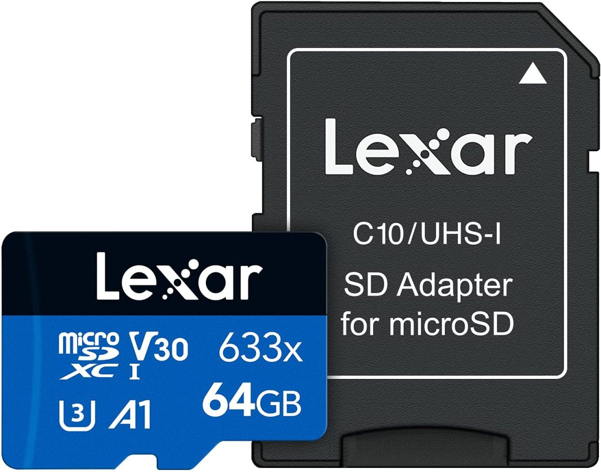 20 Best MicroSD Cards On The Market: 2022 Edition | Storables