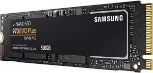 Samsung 970 EVO Plus SSD 