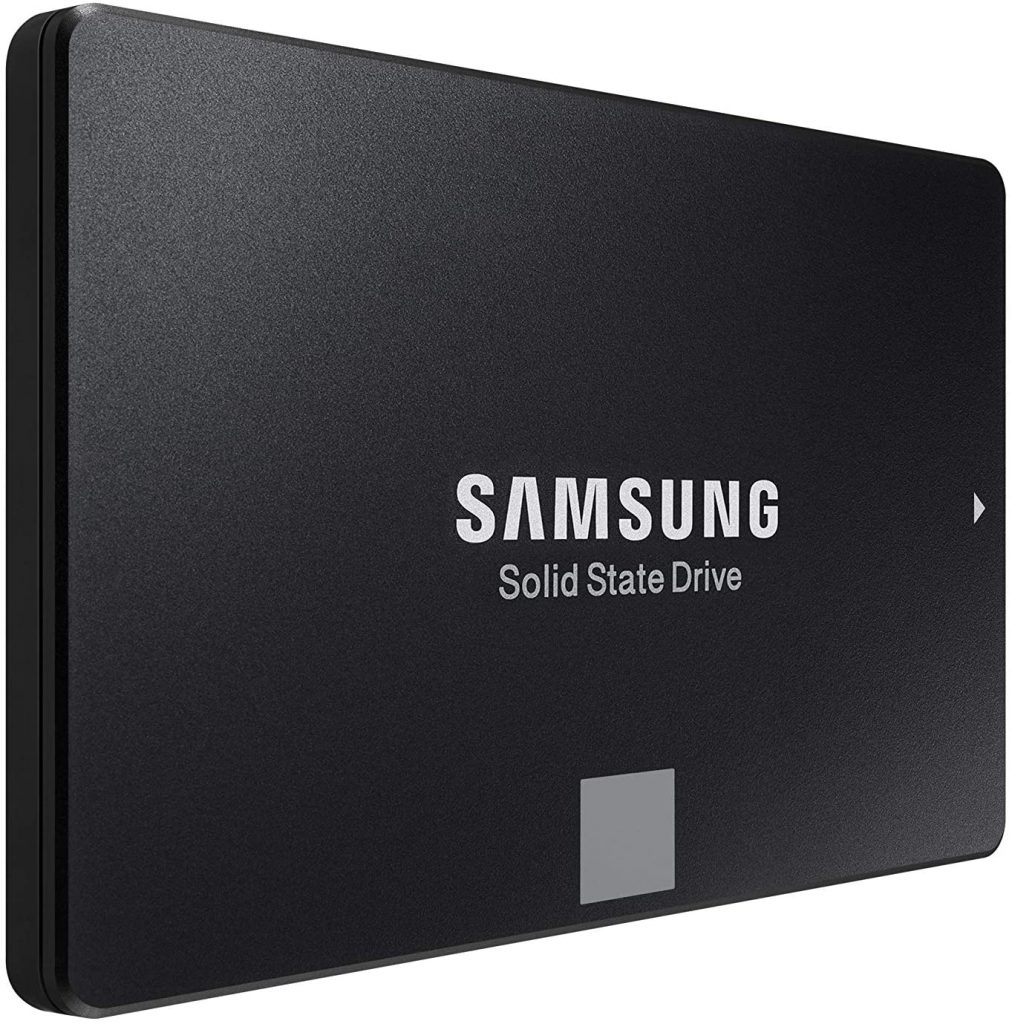 Samsung 860 EVO 500GB SATA III Internal SSD