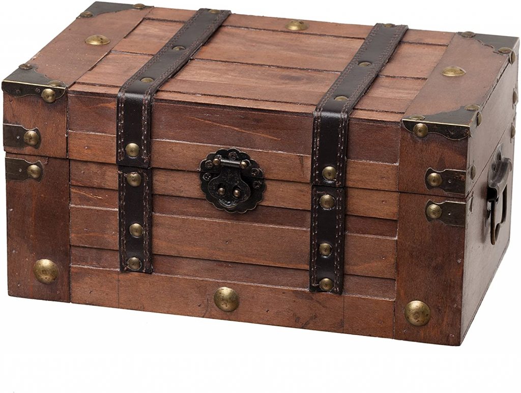chests and trunks