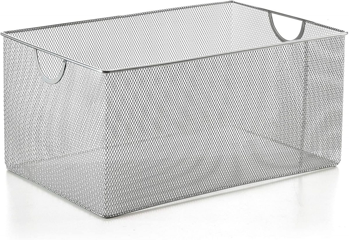 20 Best Metal Storage Containers which Last (100 Durable) Storables