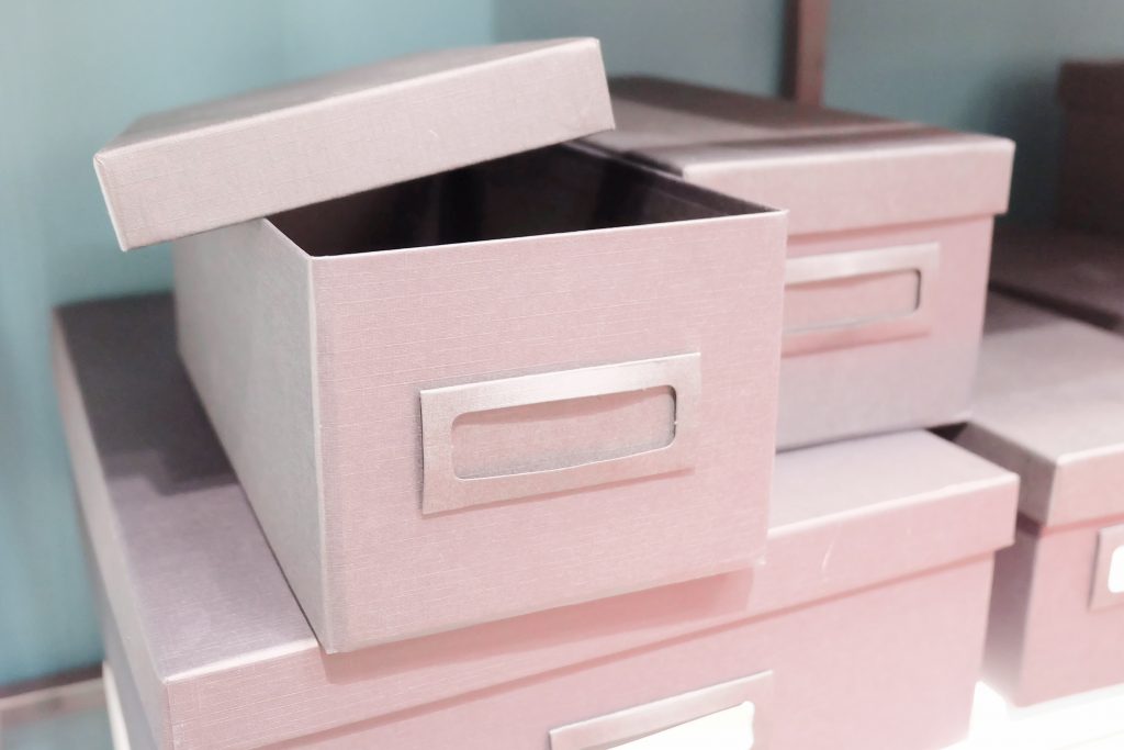 File Storage Box