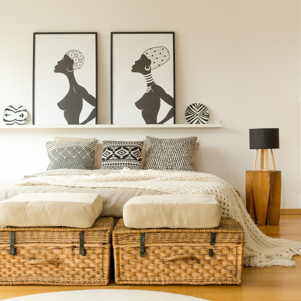 21 totally genius bedroom organizers to maximize storage space