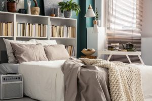 15 Smart DIY Small Bedroom Storage Ideas