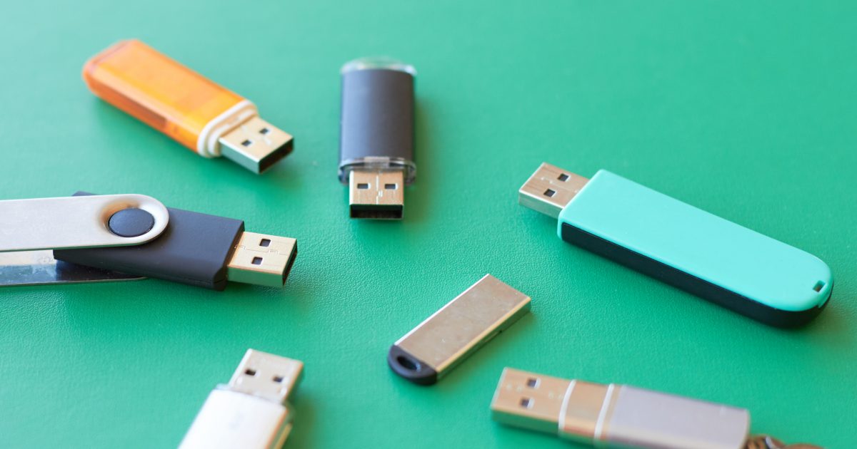 The Actual Memory Size of your USB Flash Drive - USB2U Articles
