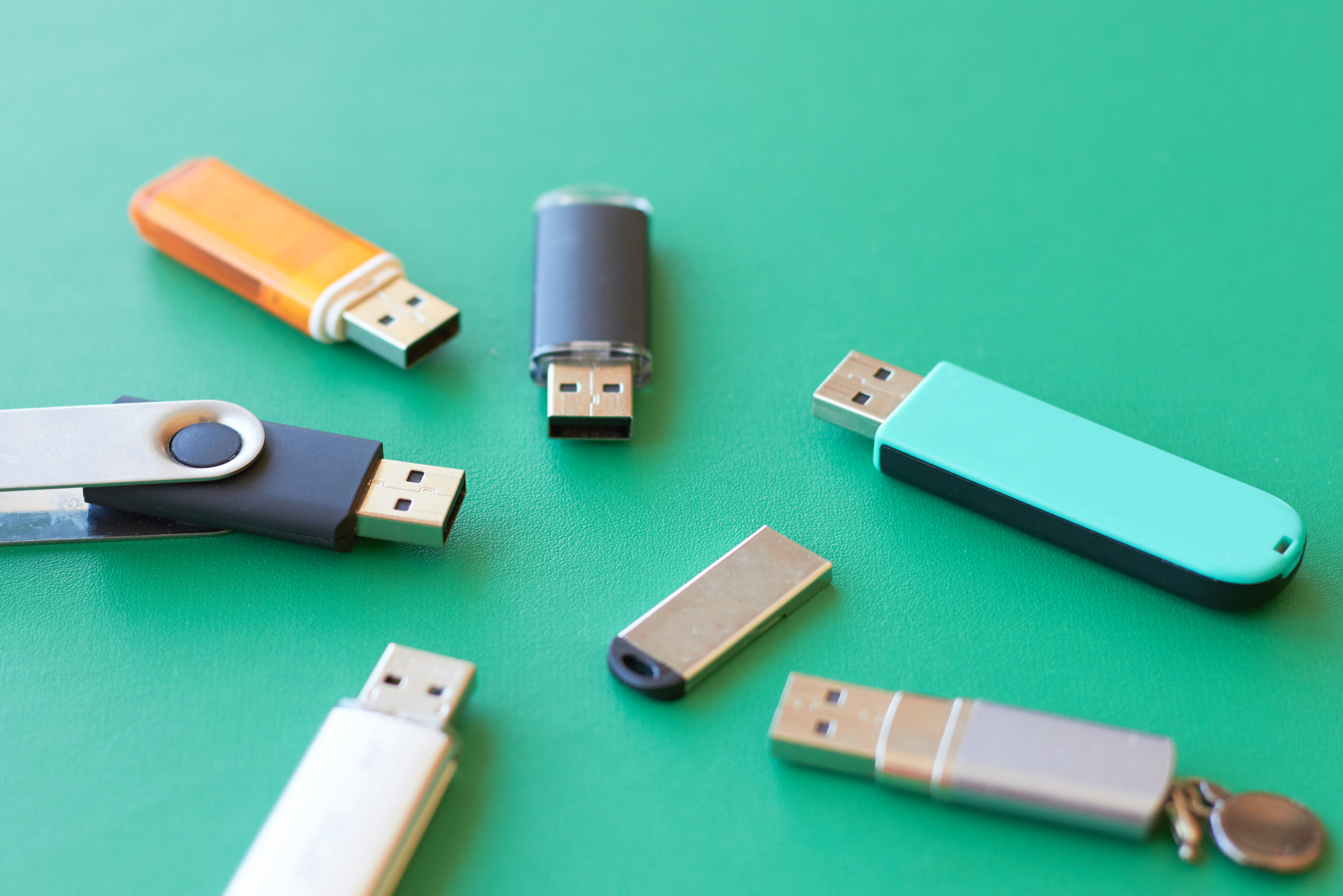 Pekkadillo Tal højt Overlevelse Different Thumb Drive Sizes Available In The Market | Storables
