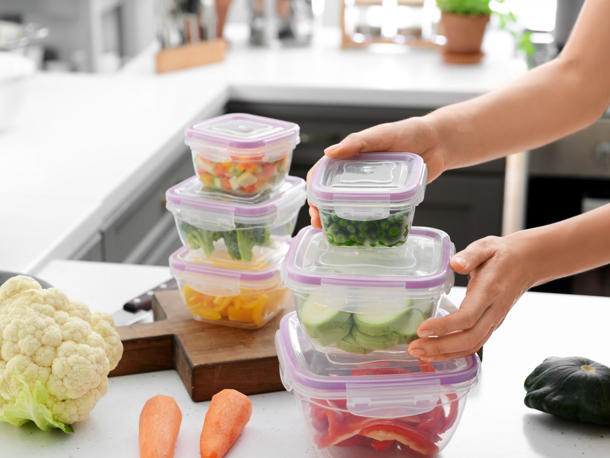25 Best Plastic Storage Containers You Will Love