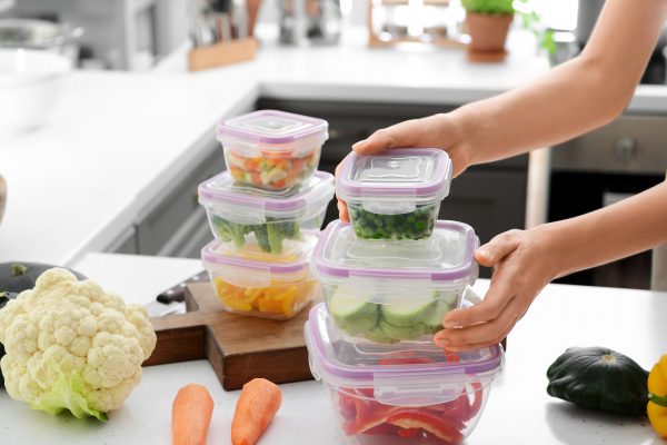 25 Best Plastic Storage Containers You Will Love