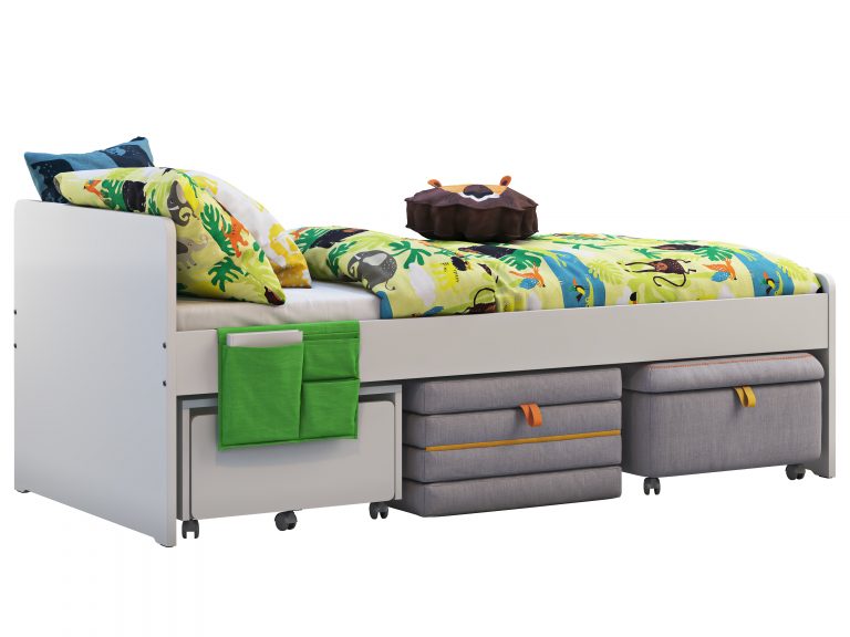 30 Kids Bedroom Storage Ideas To Please Your Little Ones Storables