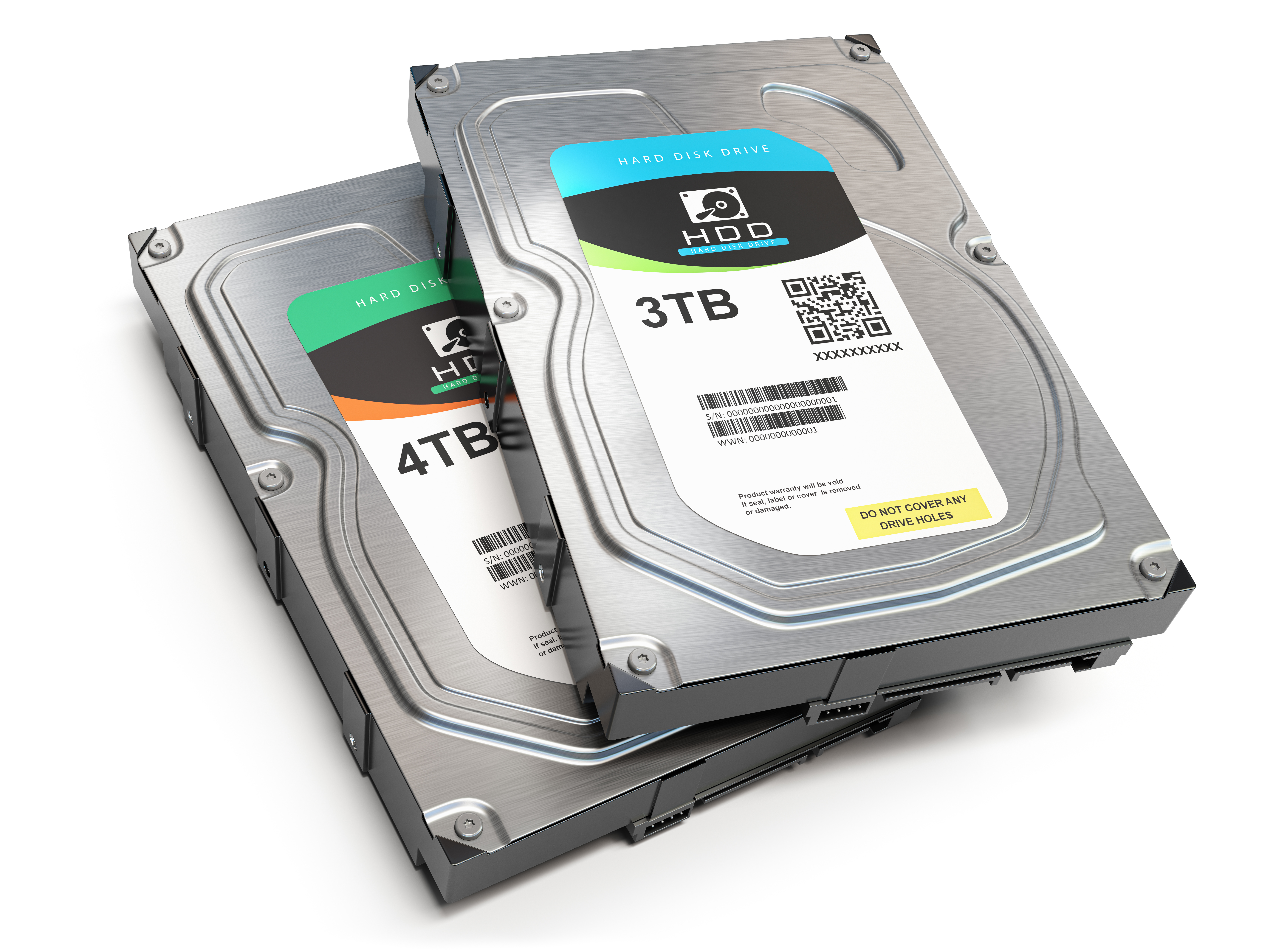 Hard Disk Drives Capacity Limits - Hardware Secrets