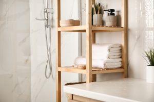 50 Super Simple Bathroom Storage Ideas That Work