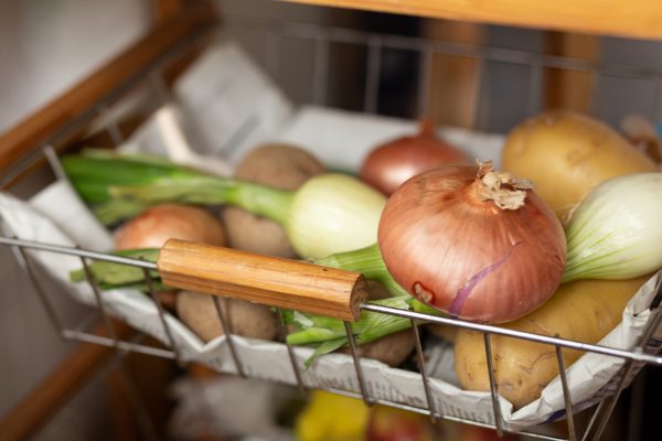 20 Brilliant Ways to Efficiently Use Your Kitchen Storage Cart
