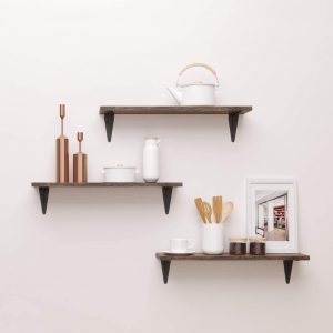 20 Best Space-Saving Floating Shelves To Awe Your Friends