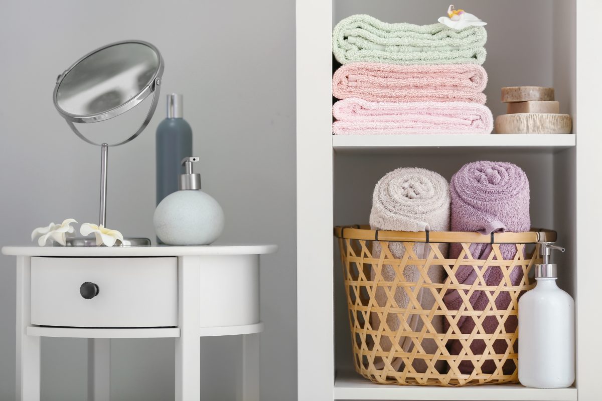 50 Best Bathroom Storage Ideas Of All Time | Storables