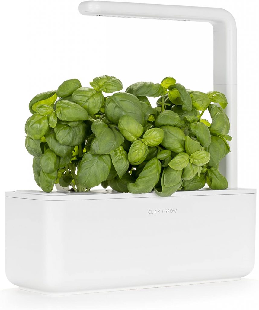 Click and Grow Smart Garden 3 Indoor Herb Garden