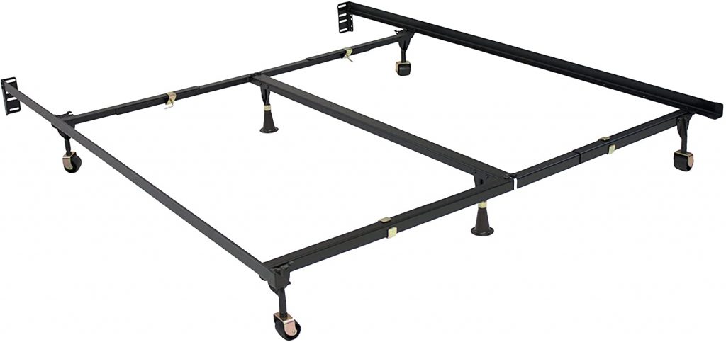 Elite Clamp Style Bed Frame