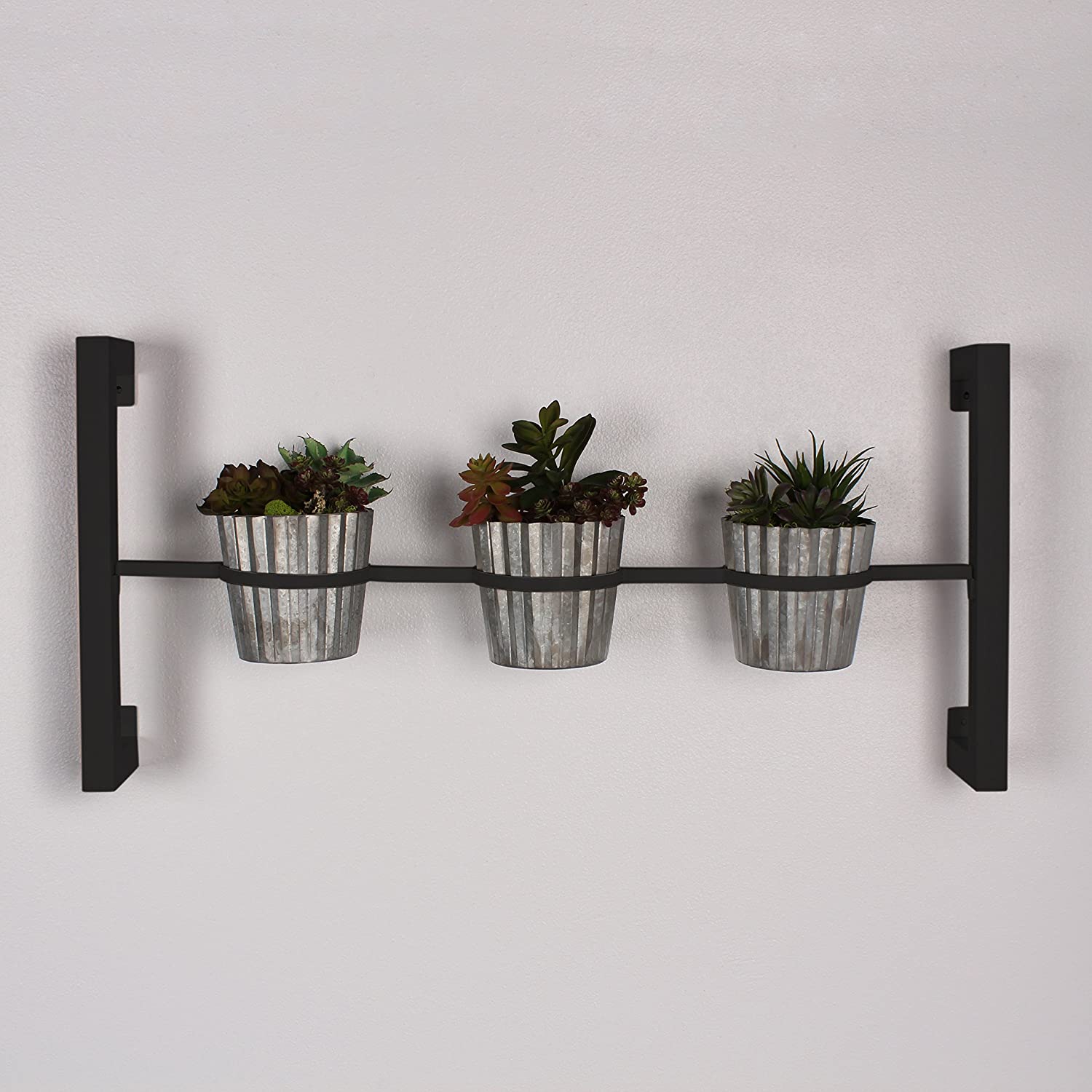 Indoor Herb Garden Wall Mount - Herb Wall Planter