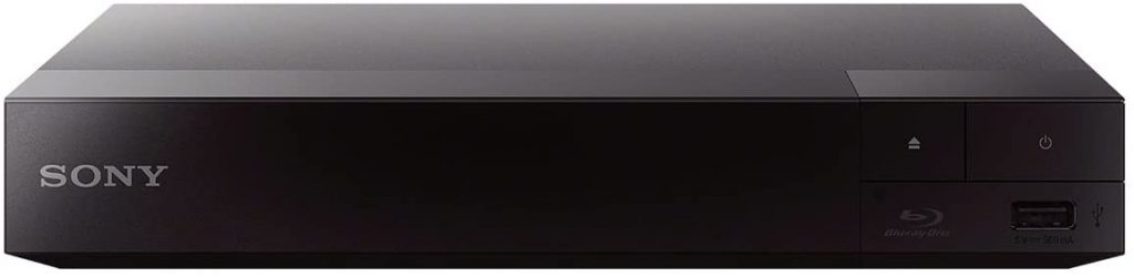 HDI BDP-S700E Sony High Res Audio