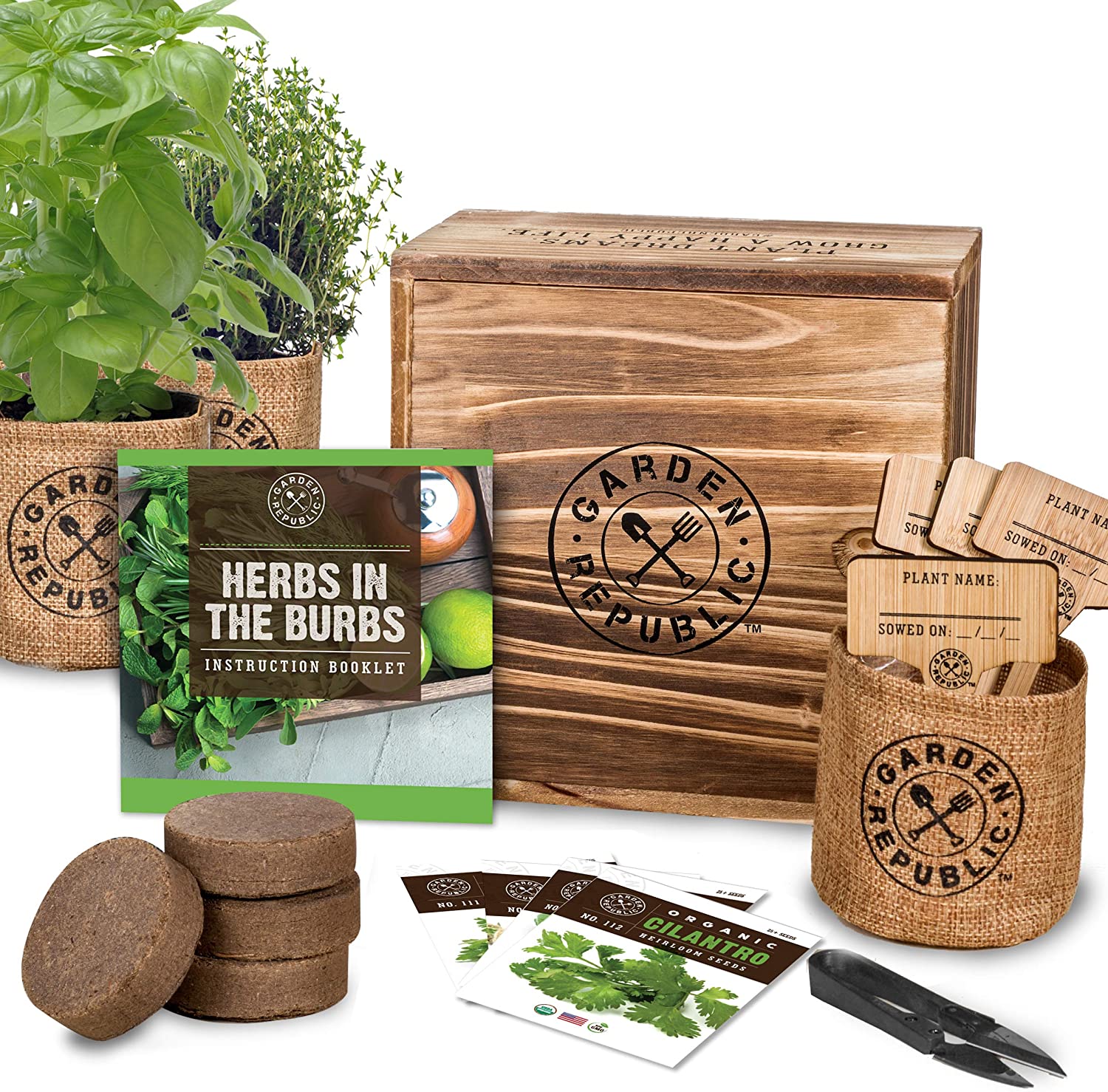 50 Quick And Easy Herb Garden Ideas | Storables