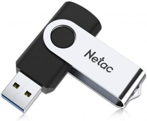 Netac 64GB USB 3.0 Flash Drive