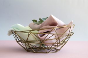 How To Create Storage Baskets For Shelves?