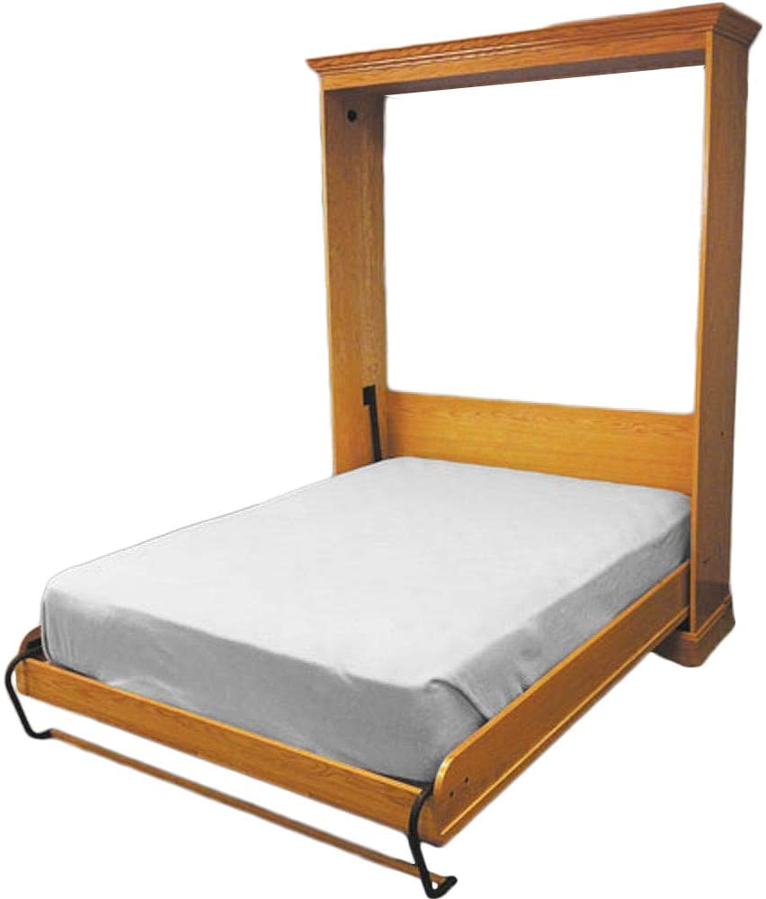 Queen size deluxe murphy bed kit
