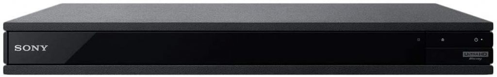 Sony Region Free UBP- X800M2 Blu Ray Player