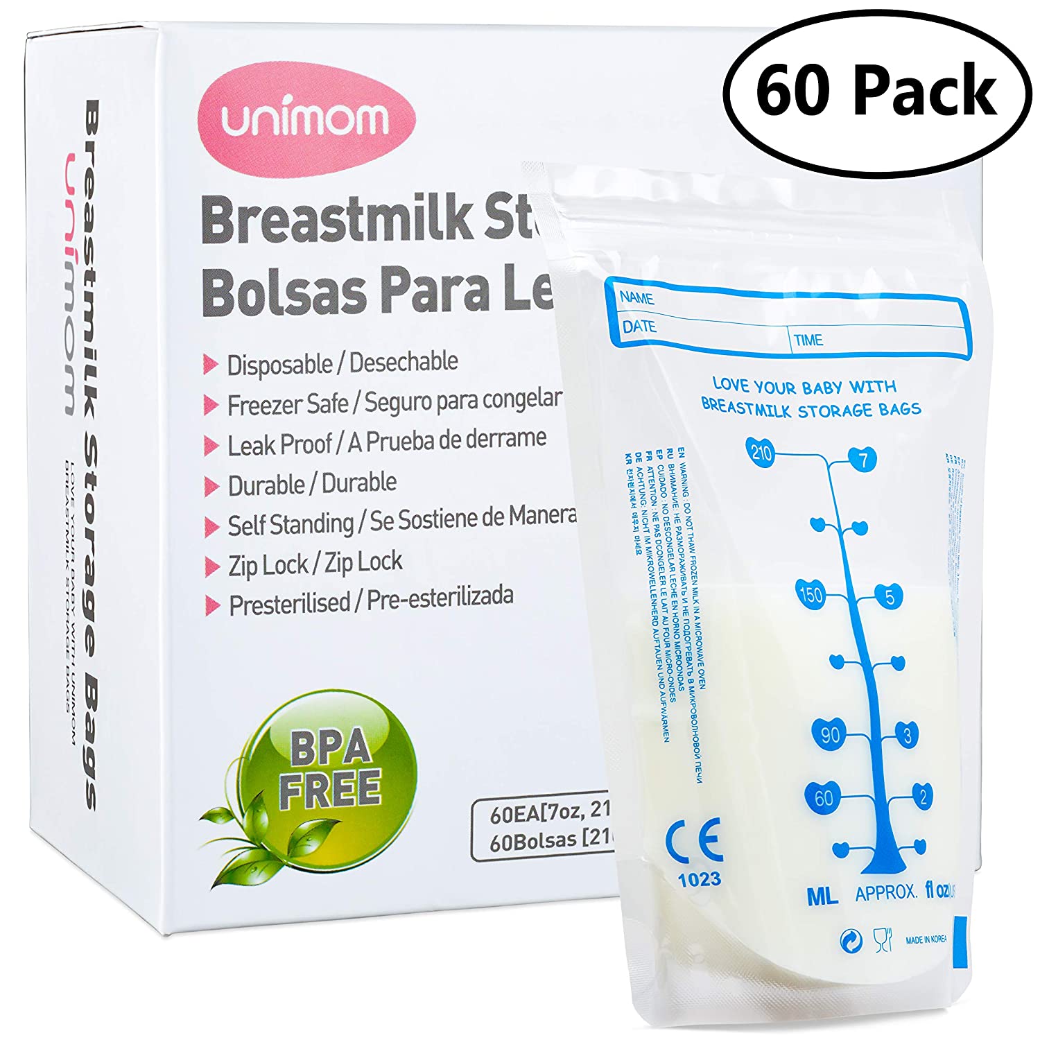 An Ultimate Guide To Breast Milk Storage Bags Storables