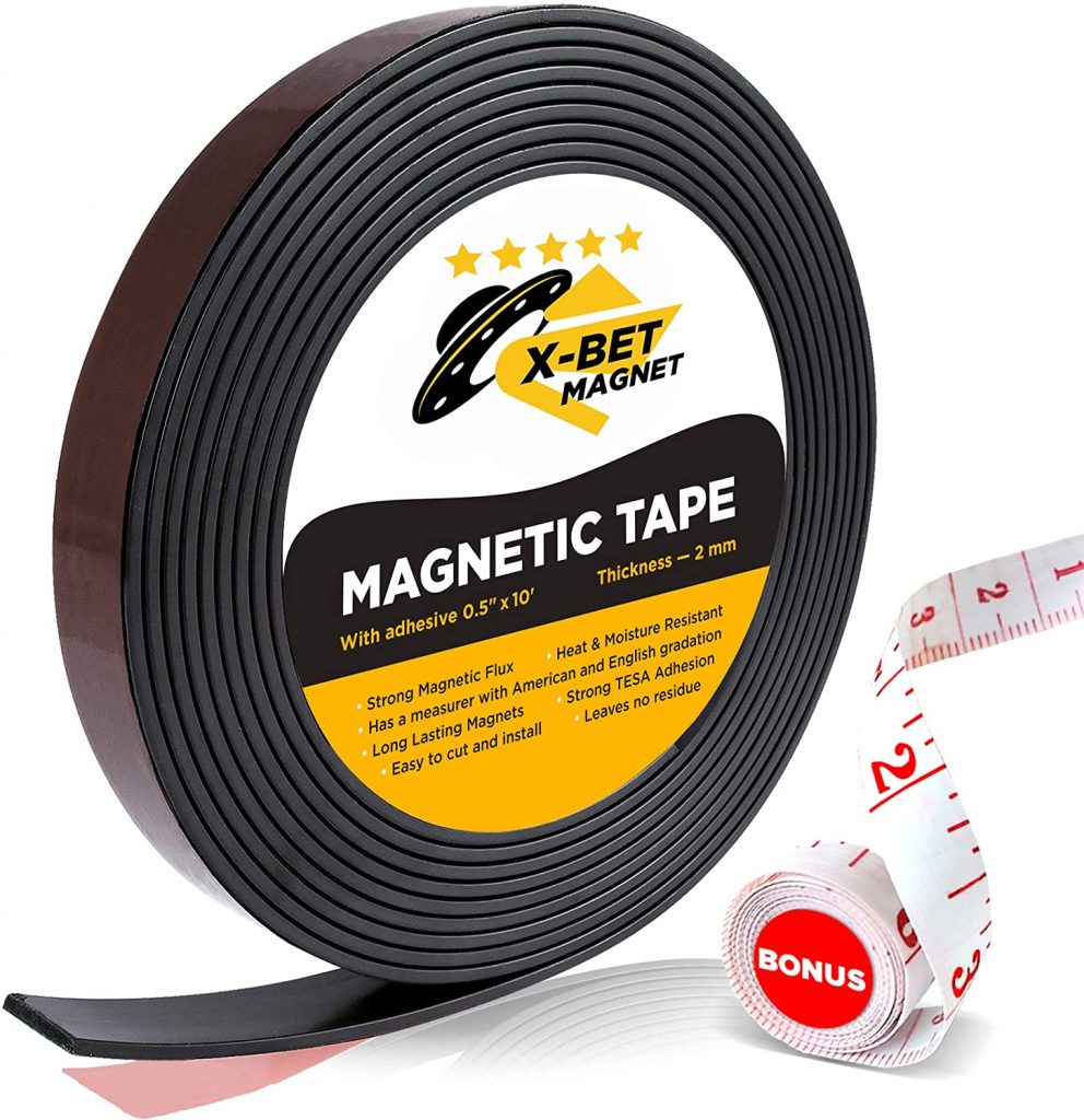 Magnetic Strip Magnet