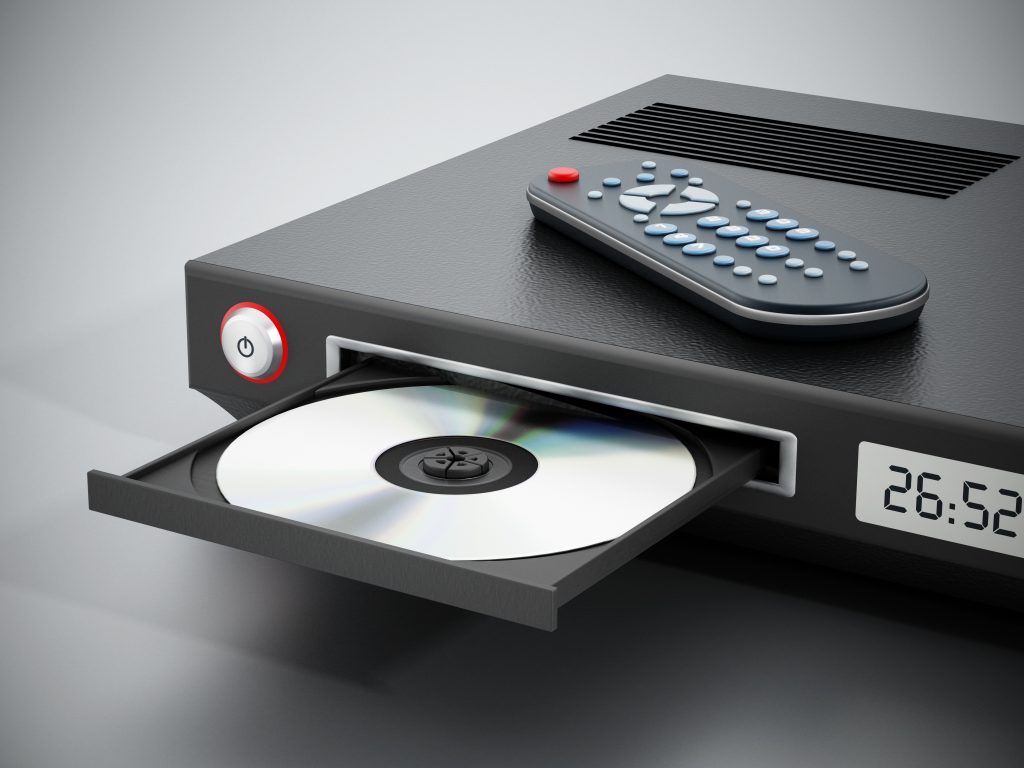 Dvd Player In 2022: Do You Still Need One? | Storables
