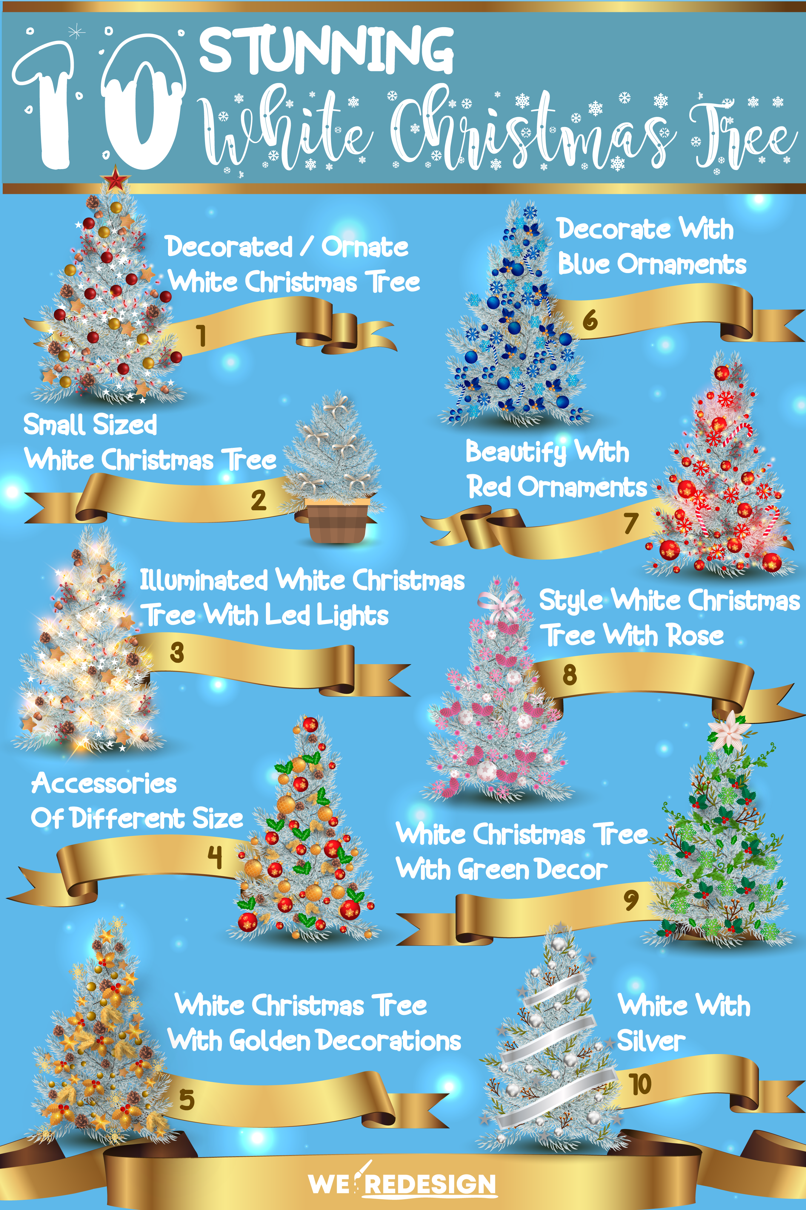 10-Stunning-White-Christmas-Tree-Decor-Ideas
