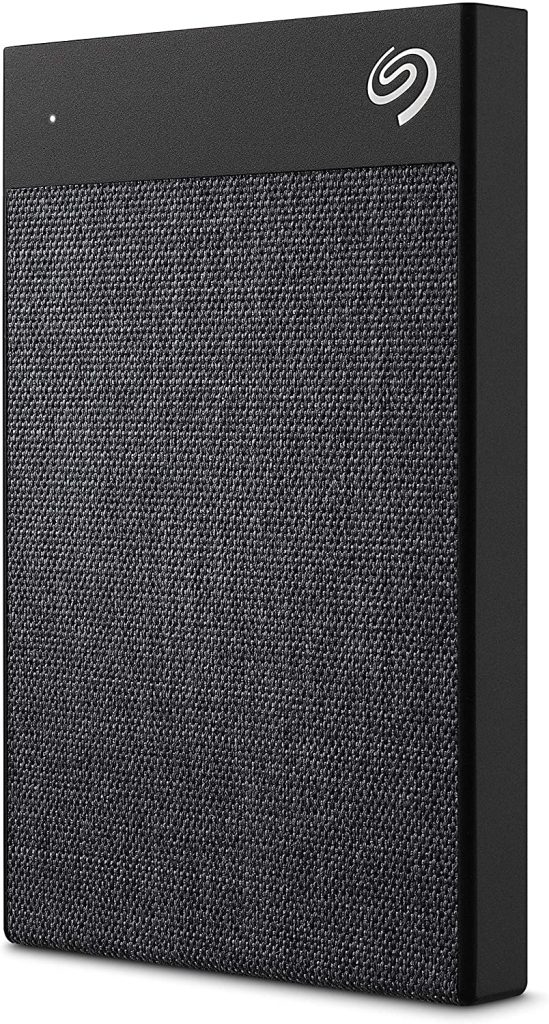 Seagate Backup Plus Ultra Touch 1TB External Hard Drive Portable HDD