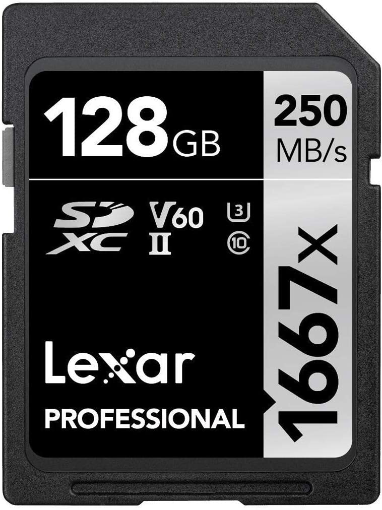 Lexar SD Card
