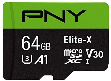 PNY Elite Micro SD Card