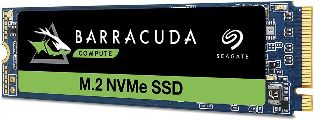 Barracuda Gaming SSD
